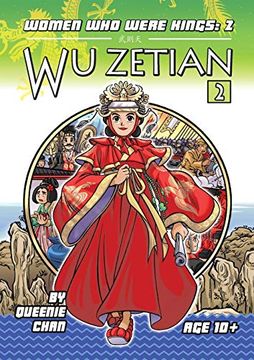 portada Wu Zetian: Women who Were Kings (2) (in English)