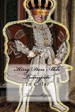 portada King Don Aldo Trumpeto: In Color