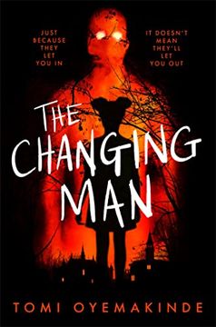 portada The Changing man (en Inglés)