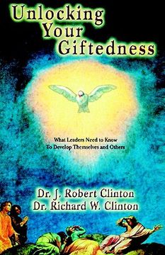 portada unlocking your giftedness (in English)