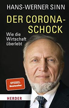 portada Der Corona-Schock: Wie die Wirtschaft Überlebt (en Alemán)