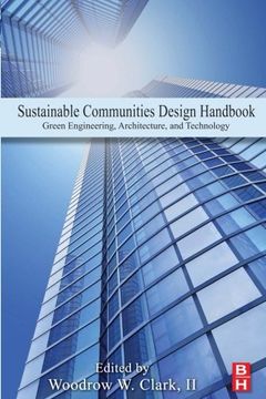 portada Sustainable Communities Design Handbook: Green Engineering, Architecture, and Technology