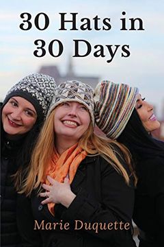 portada 30 Hats in 30 Days (en Inglés)
