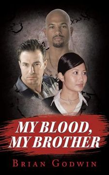 portada My Blood, My Brother (en Inglés)