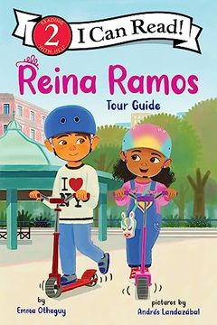 portada Reina Ramos: Tour Guide (i can Read Level 2) (in English)