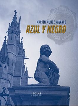 portada Azul y Negro (in Spanish)