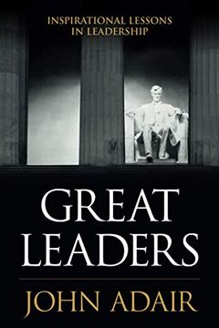 portada Great Leaders: Inspirational Lessons in Leadership (in English)