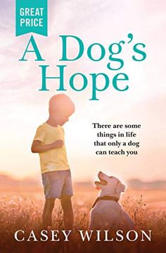 portada A Dog's Hope (en Inglés)