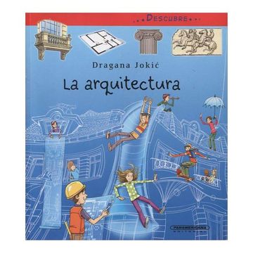 portada Descubre. La Arquitectura (in Spanish)
