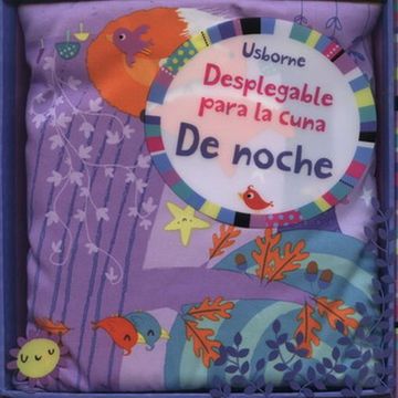 portada De Noche Desplegable Cuna (in Spanish)