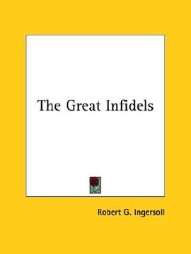 portada the great infidels (en Inglés)