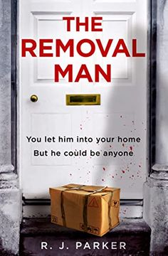 portada The Removal Man: An Absolutely Gripping new Suspense Thriller Filled With Shocking Twists (en Inglés)
