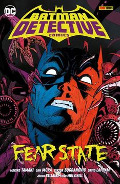 portada Batman - Detective Comics (in German)