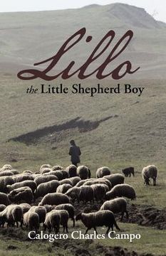 portada Lillo the Little Shepherd Boy (en Inglés)