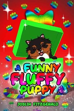portada A Funny Fluffy Puppy (en Inglés)