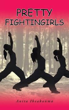portada Pretty Fightingirls (en Inglés)