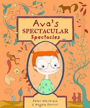 portada Ava'S Spectacular Spectacles (en Inglés)