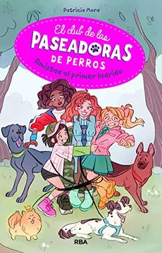 portada El Club de las Paseadoras de Perros (in Spanish)