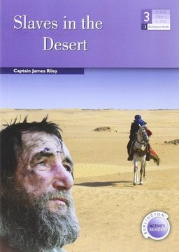 portada slaves in the desert 3º.eso readers (in English)