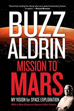 portada Mission to Mars (in English)