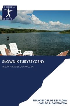 portada Slownik Turystyczny (en Polaco)