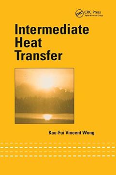 portada Intermediate Heat Transfer (Mechanical Engineering (Marcel Dekker)) (en Inglés)
