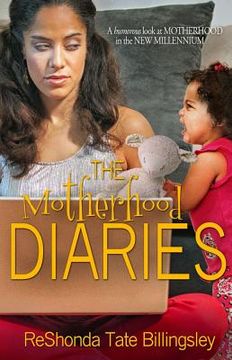 portada the motherhood diaries (en Inglés)