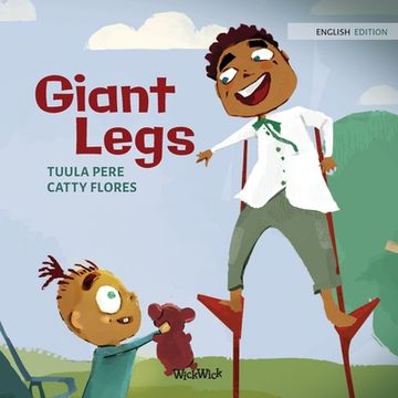 portada Giant Legs