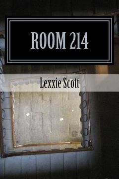 portada Room 214 (en Inglés)