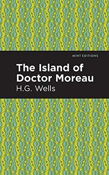 portada The Island of Doctor Moreau (Mint Editions) (en Inglés)