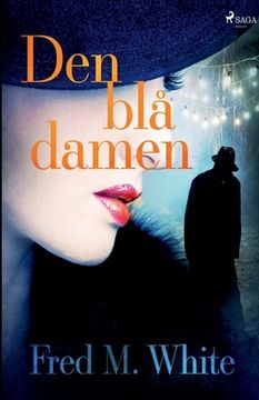 portada Den blå damen (in Swedish)