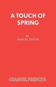 portada A Touch of Spring (en Inglés)