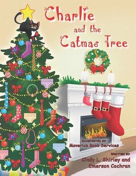 portada Charlie and the Catmas Tree (en Inglés)