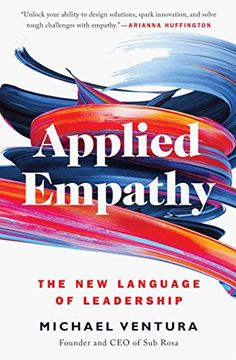 portada Applied Empathy: The new Language of Leadership (en Inglés)