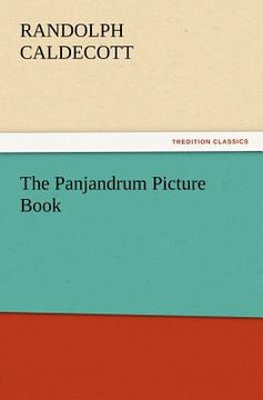 portada the panjandrum picture book (en Inglés)