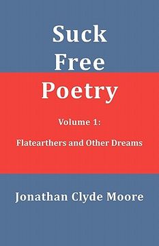 portada suck free poetry volume 1 (in English)