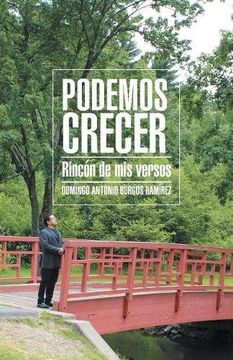 portada Podemos Crecer: Rincón de mis Versos (in Spanish)