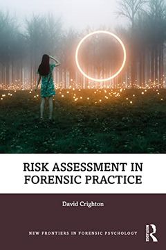 portada Risk Assessment in Forensic Practice (New Frontiers in Forensic Psychology) 