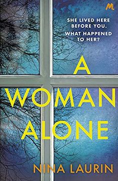 portada A Woman Alone: A Gripping and Intense Psychological Thriller (in English)
