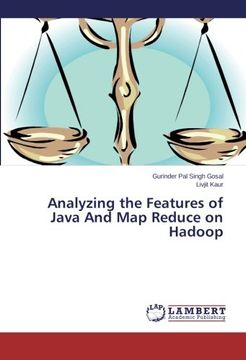 portada Analyzing the Features of Java And Map Reduce on Hadoop