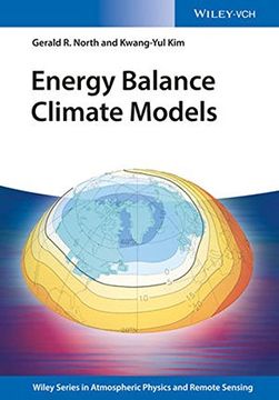 portada Energy Balance Climate Models (Wiley Series in Atmospheric Physics and Remote Sensing)