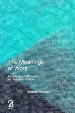 portada The Meanings of Work
