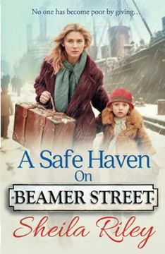 portada A Safe Haven on Beamer Street (en Inglés)
