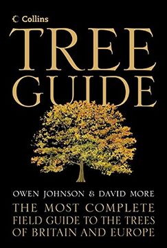 portada Collins Tree Guide (en Inglés)