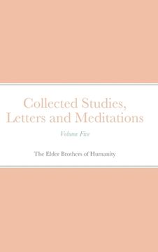 portada Collected Studies, Letters and Meditations: Volume Five (en Inglés)
