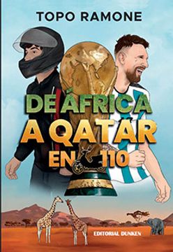 portada De África a Qatar en 110