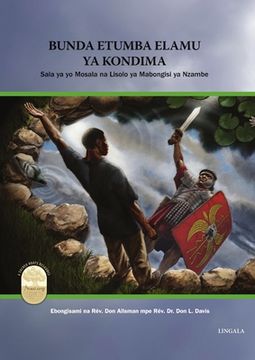portada Fight the Good Fight of Faith, Lingala Edition (in Lingala)