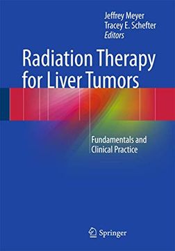 portada Radiation Therapy for Liver Tumors: Fundamentals and Clinical Practice (in English)
