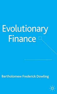 portada Evolutionary Finance 