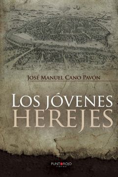 portada Los jóvenes herejes